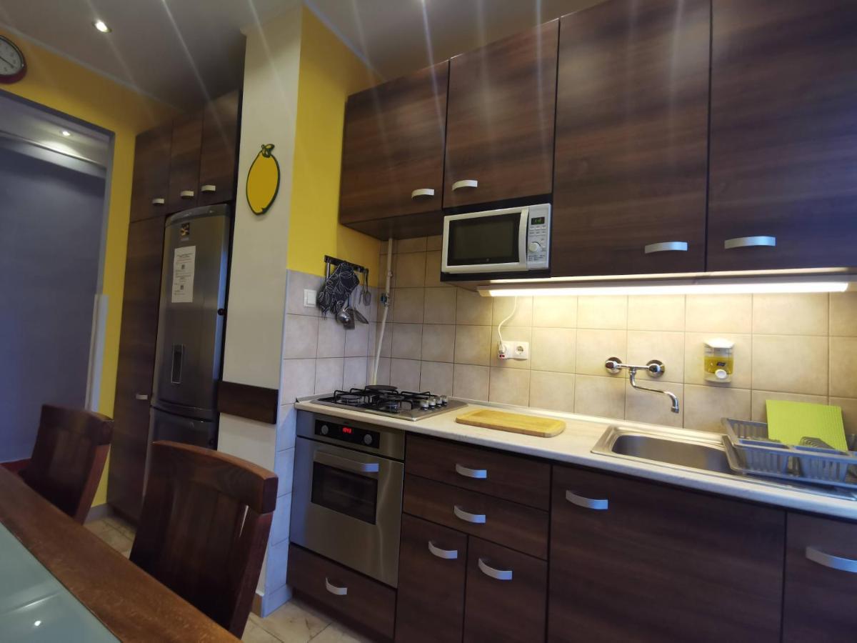 Smart Business Apartman 米什科尔茨 外观 照片