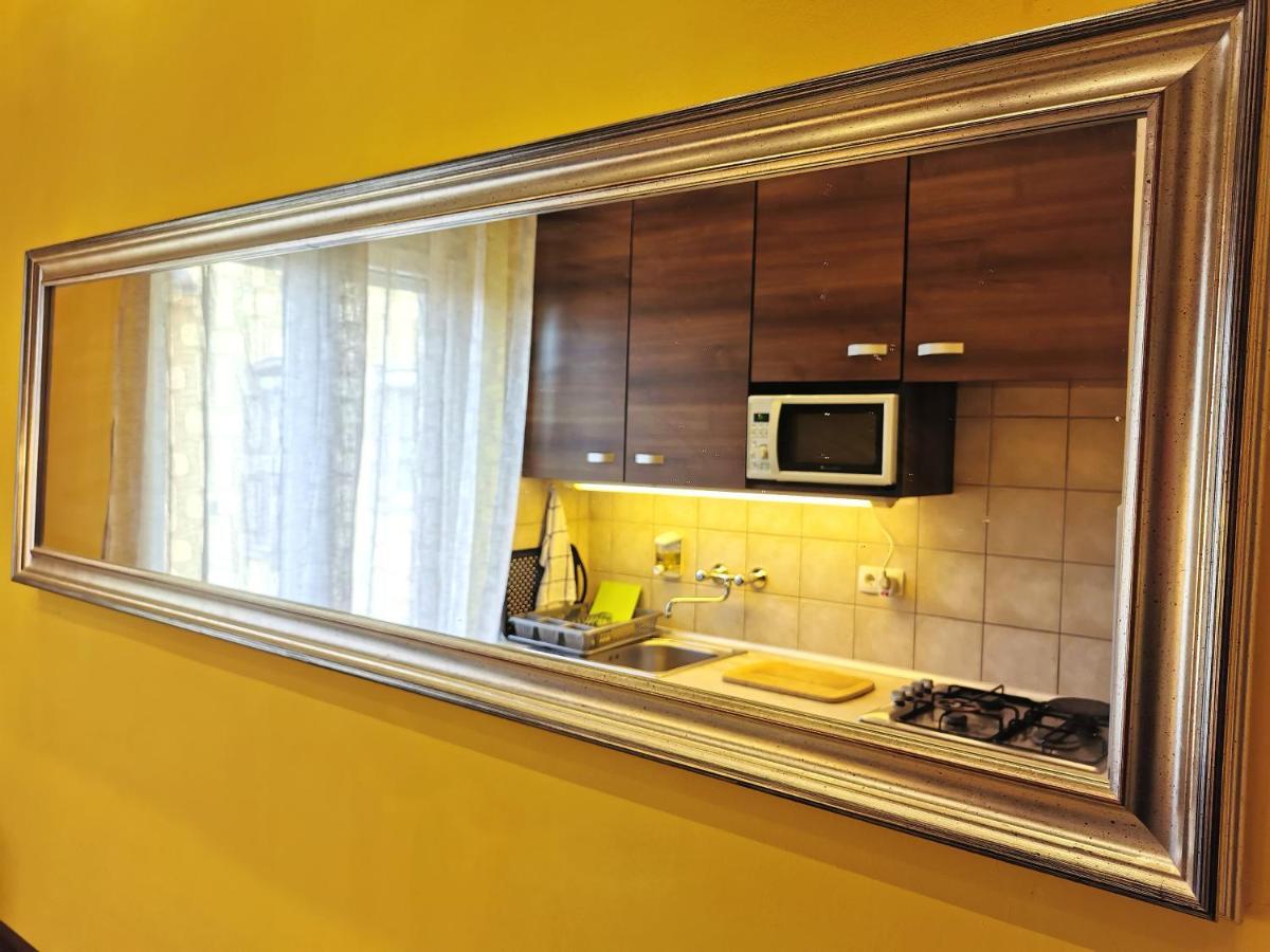 Smart Business Apartman 米什科尔茨 外观 照片